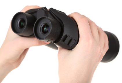 Fernglas