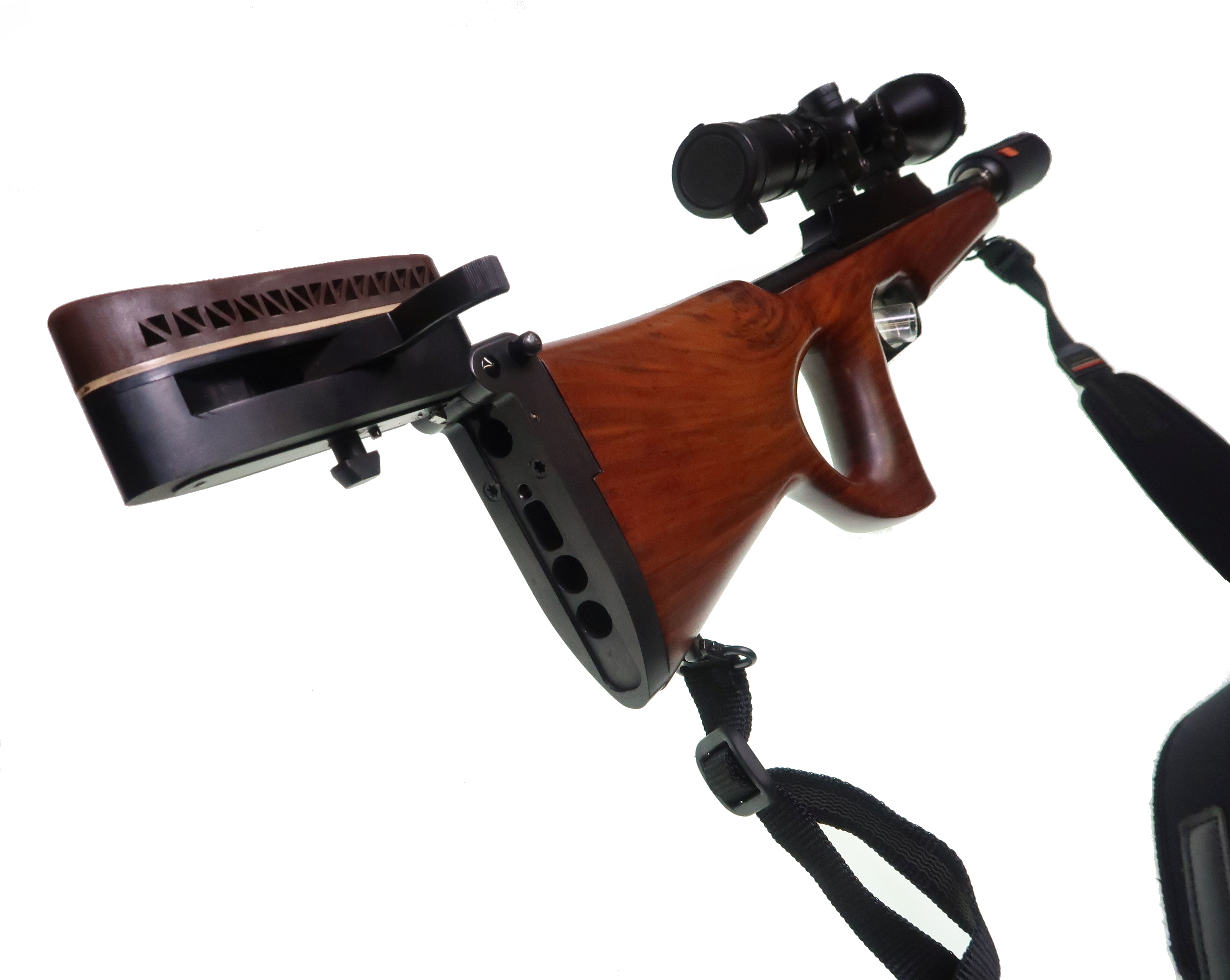 Pfeiffer Waffen SR2 Kal. 8x68S