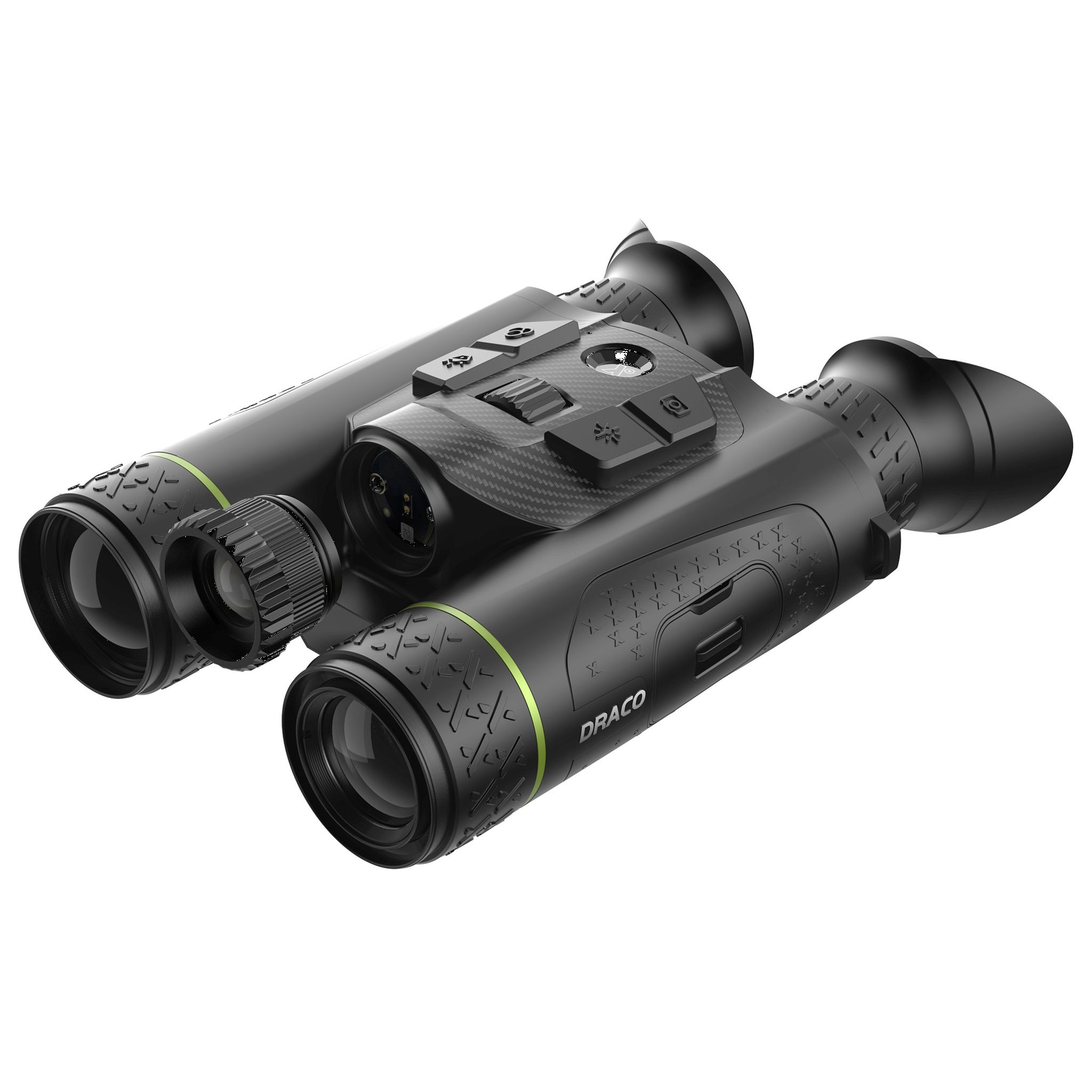 PixFra Draco D635-4K LRF Wärmebildkamera