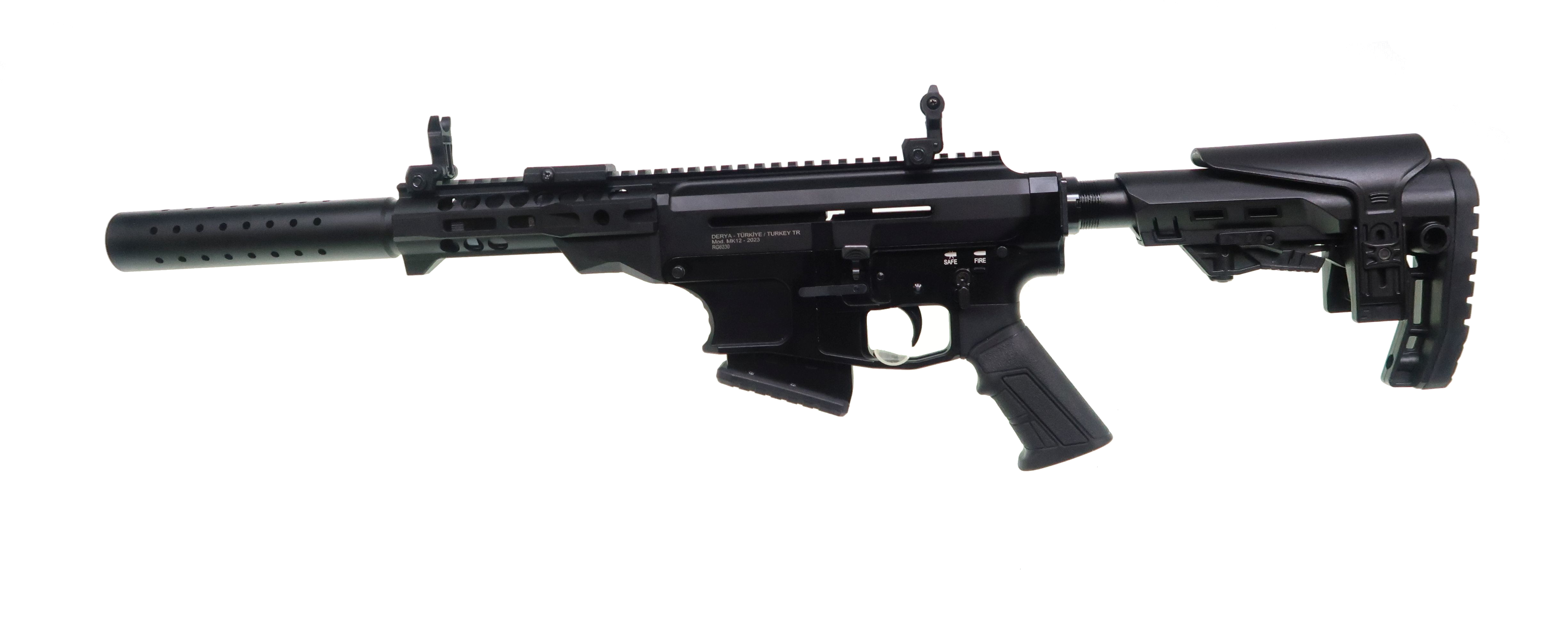Derya MK-12 AS-350 12/70