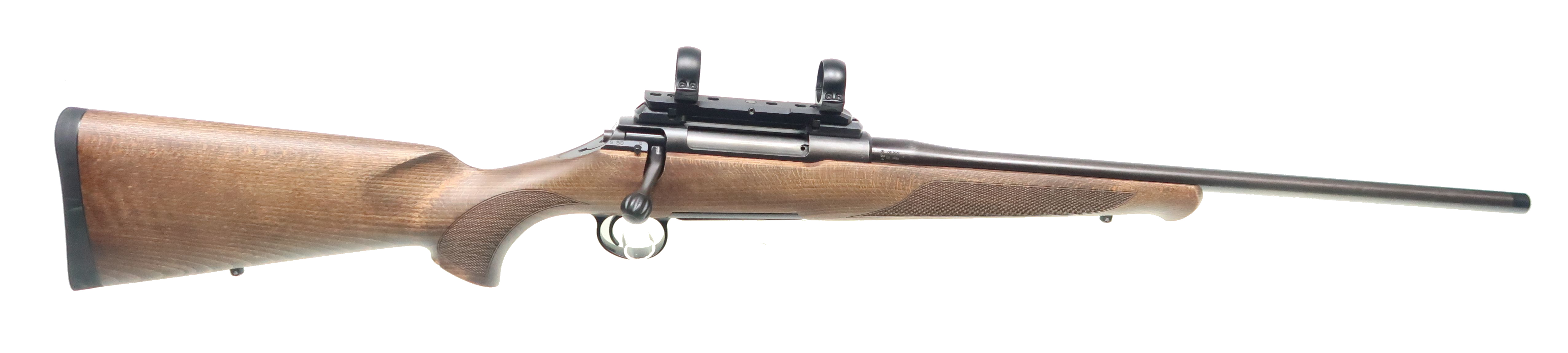 Sauer 100 .30-06 mit Dentler Montage