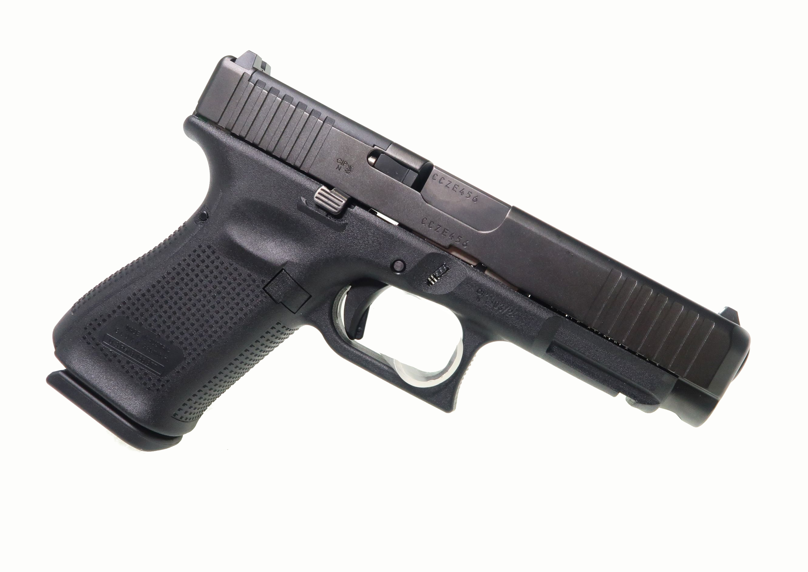 Glock 49 Gen.5 FS MOS 9mmLuger