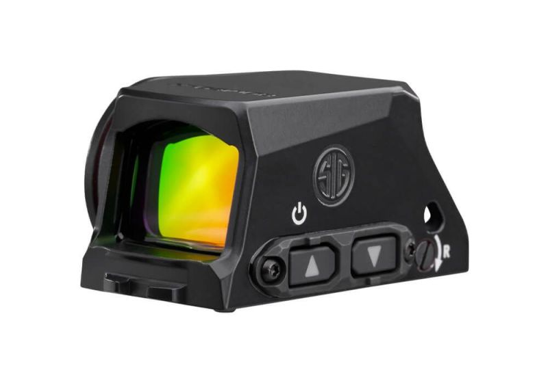 Romeo X Enclosed Sic-Loc Pro 3MOA Red Dot