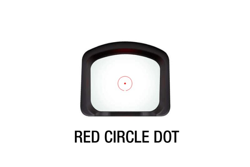 Sig Sauer Romeo-X PRO Multi Red Dot Circle