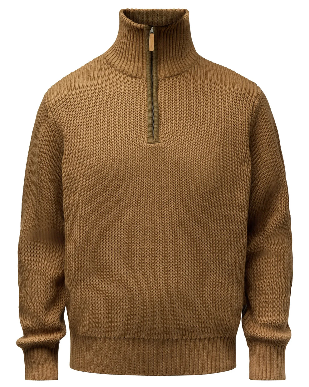 Pinewood Philip Knitted Pullov sandstone