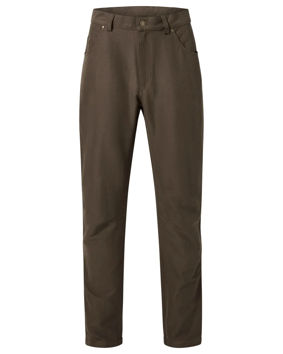 Nydala Classic Herren Hose suede brown