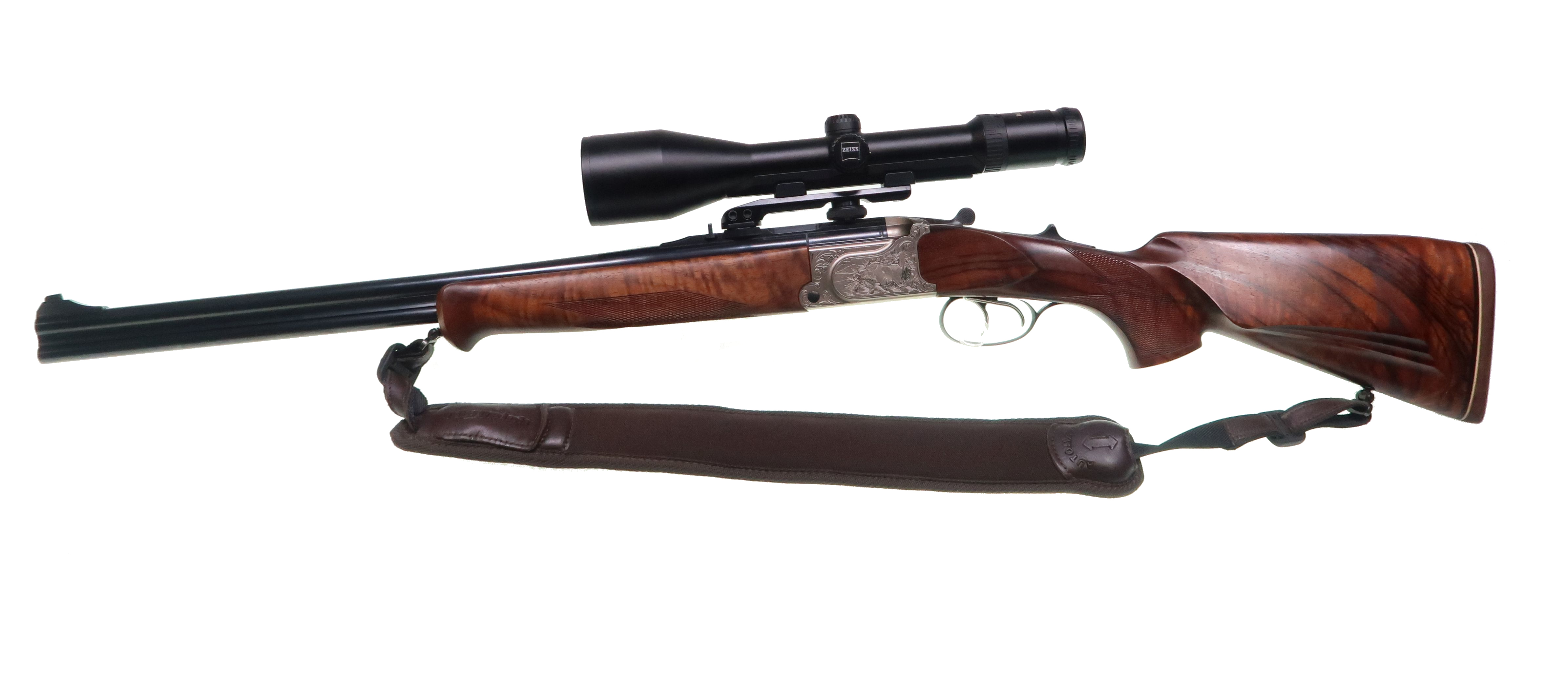 Krieghoff Ultra TS Bergstutzen 9,3x74R, 5,6x52R