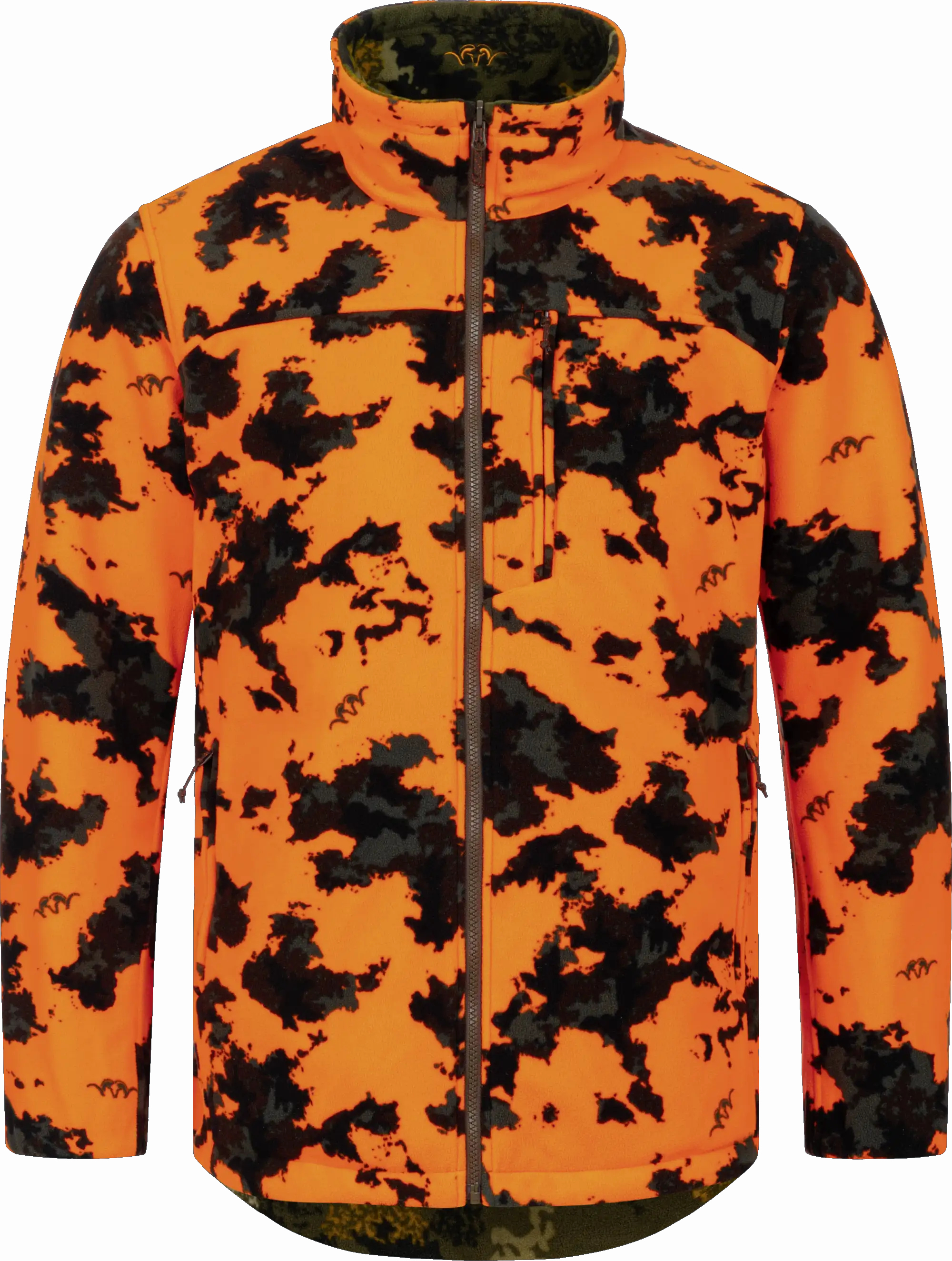 Blaser Rotation Jacke Herren Gr. XL Silence Camoufalge