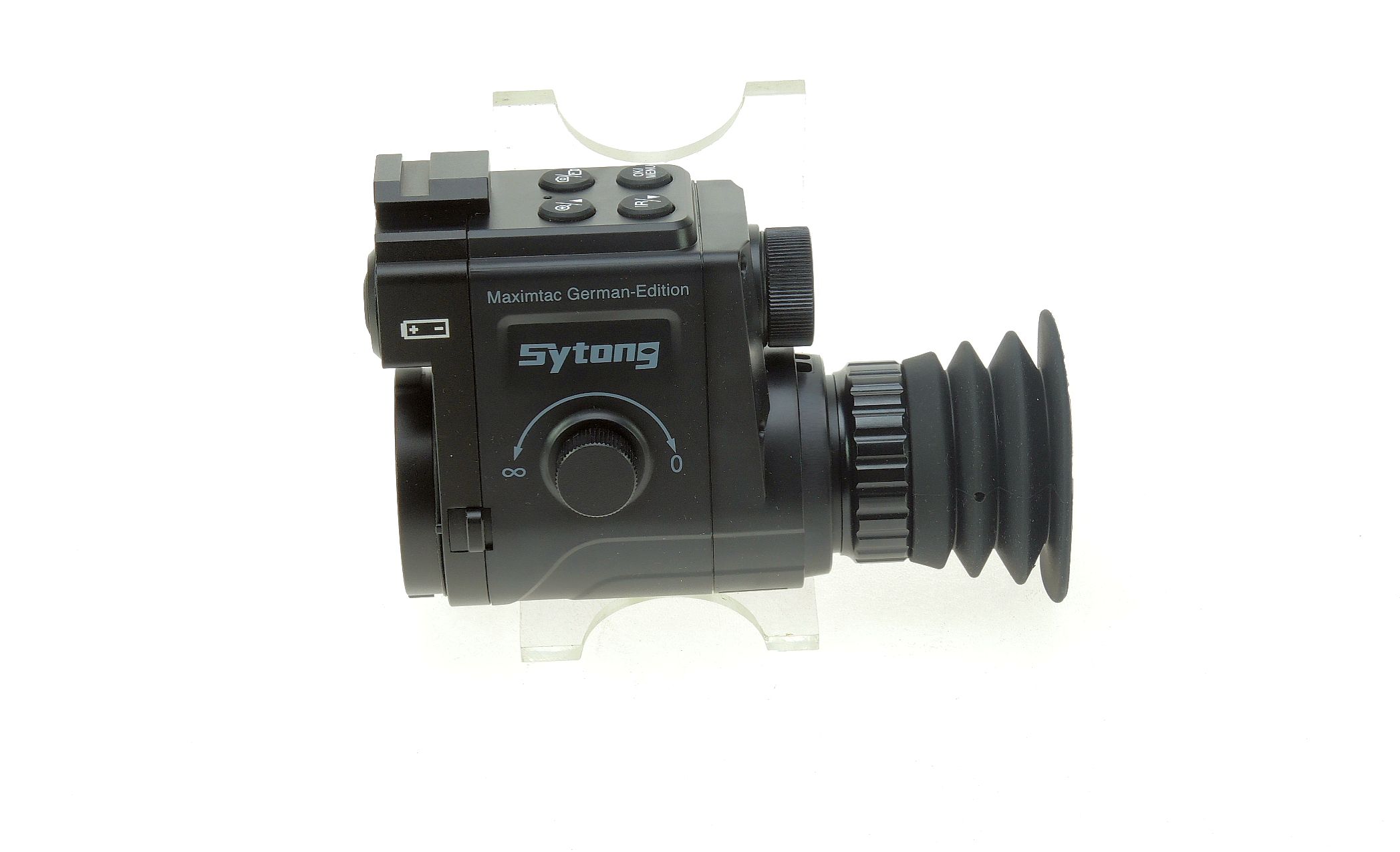 Sytong HT-770 o. IR m. Adapter 45mm Nachtsichtgerät Dual-Use