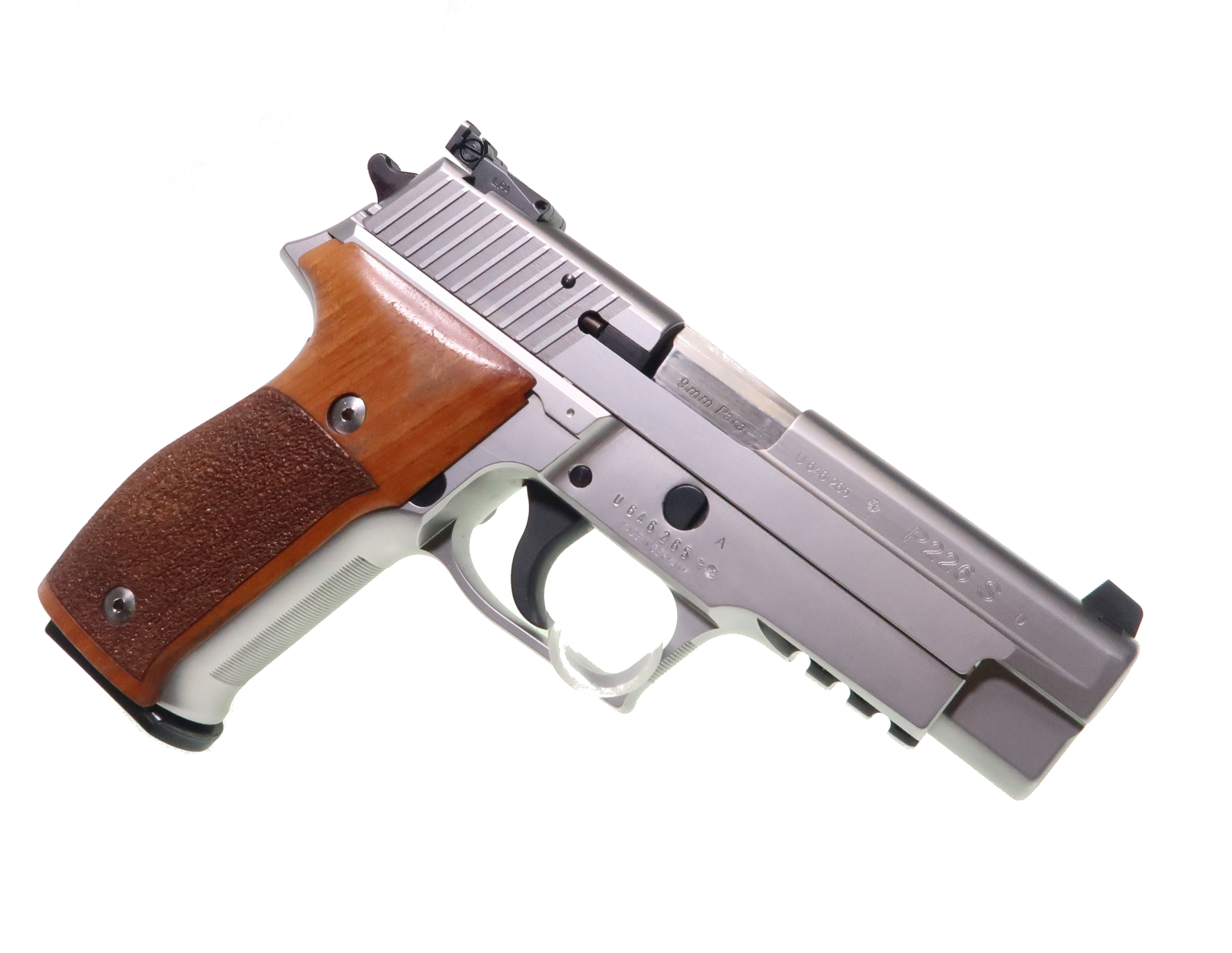 Sig Sauer P226 S 9mm Made in Germany