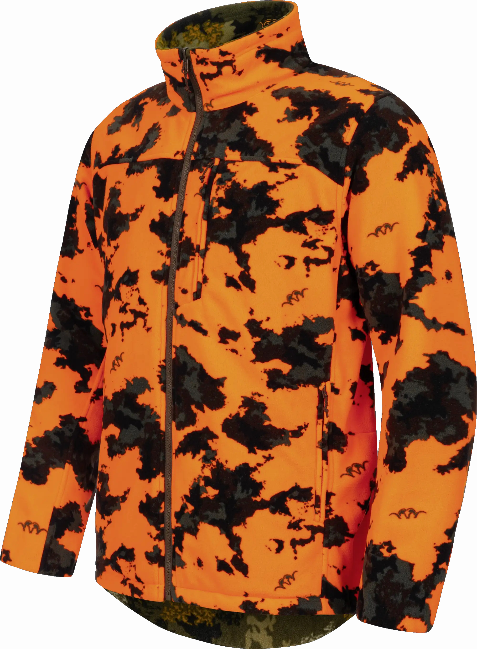 Blaser Rotation Jacke Herren Gr. XL Silence Camoufalge