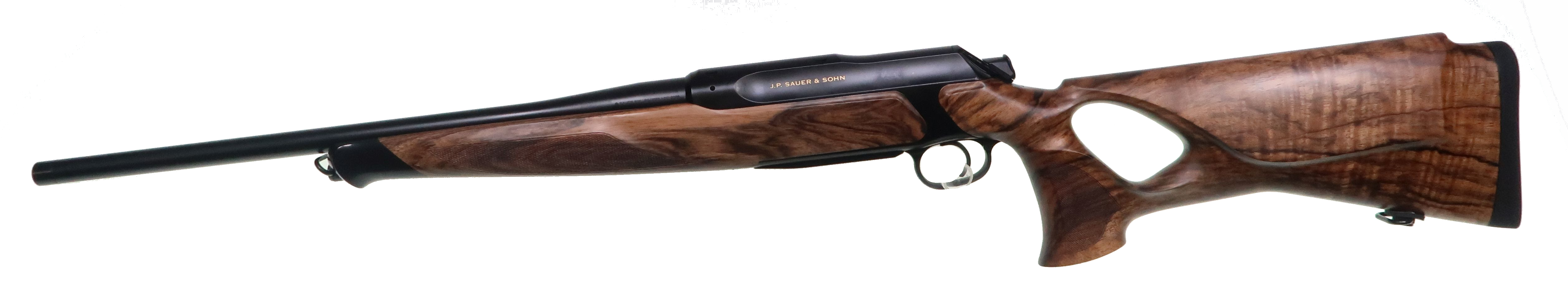 Sauer 505 Iconic Elegance 8,5x55 Holzklasse 5