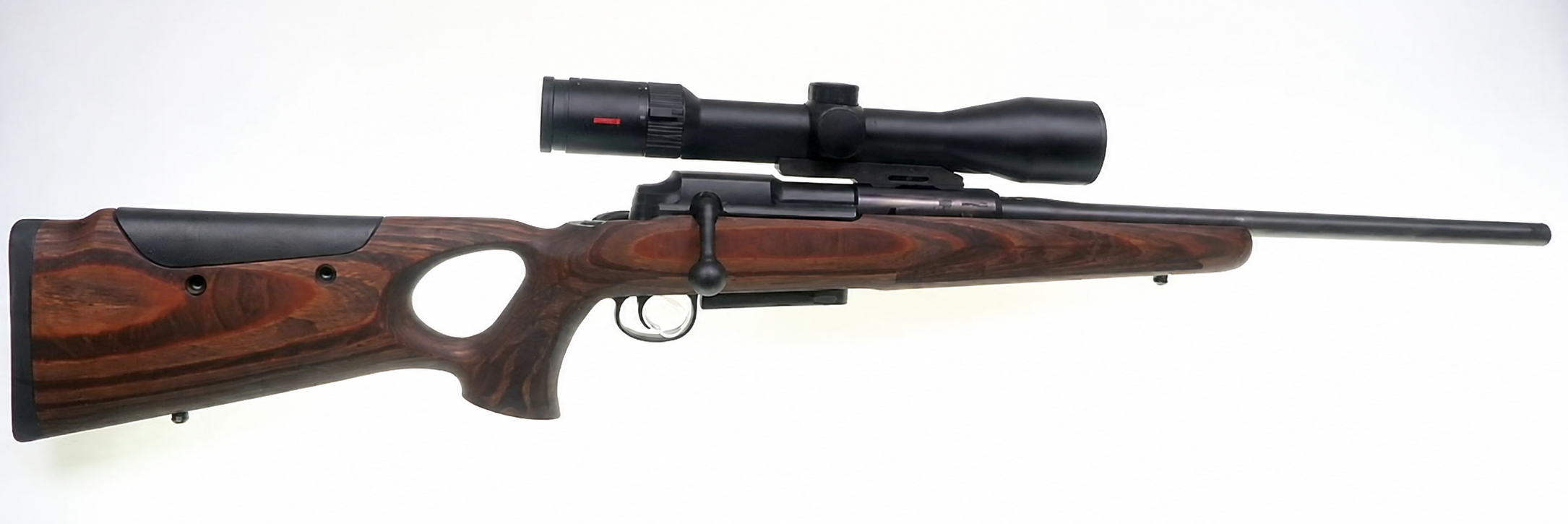 Mauser M25 Max incl. Minox RS4 2,5-10x50