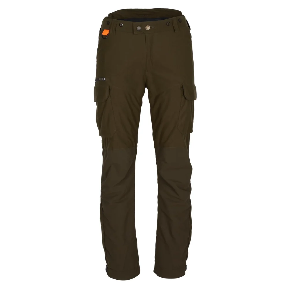Pinewood Smaland Forest Hose Gr. 46 green
