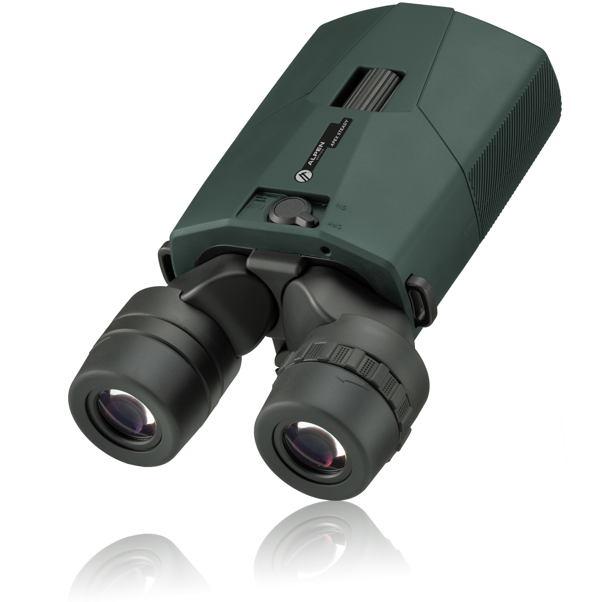 Alpen Apex Steady 20x42 mit Bildstabilisator