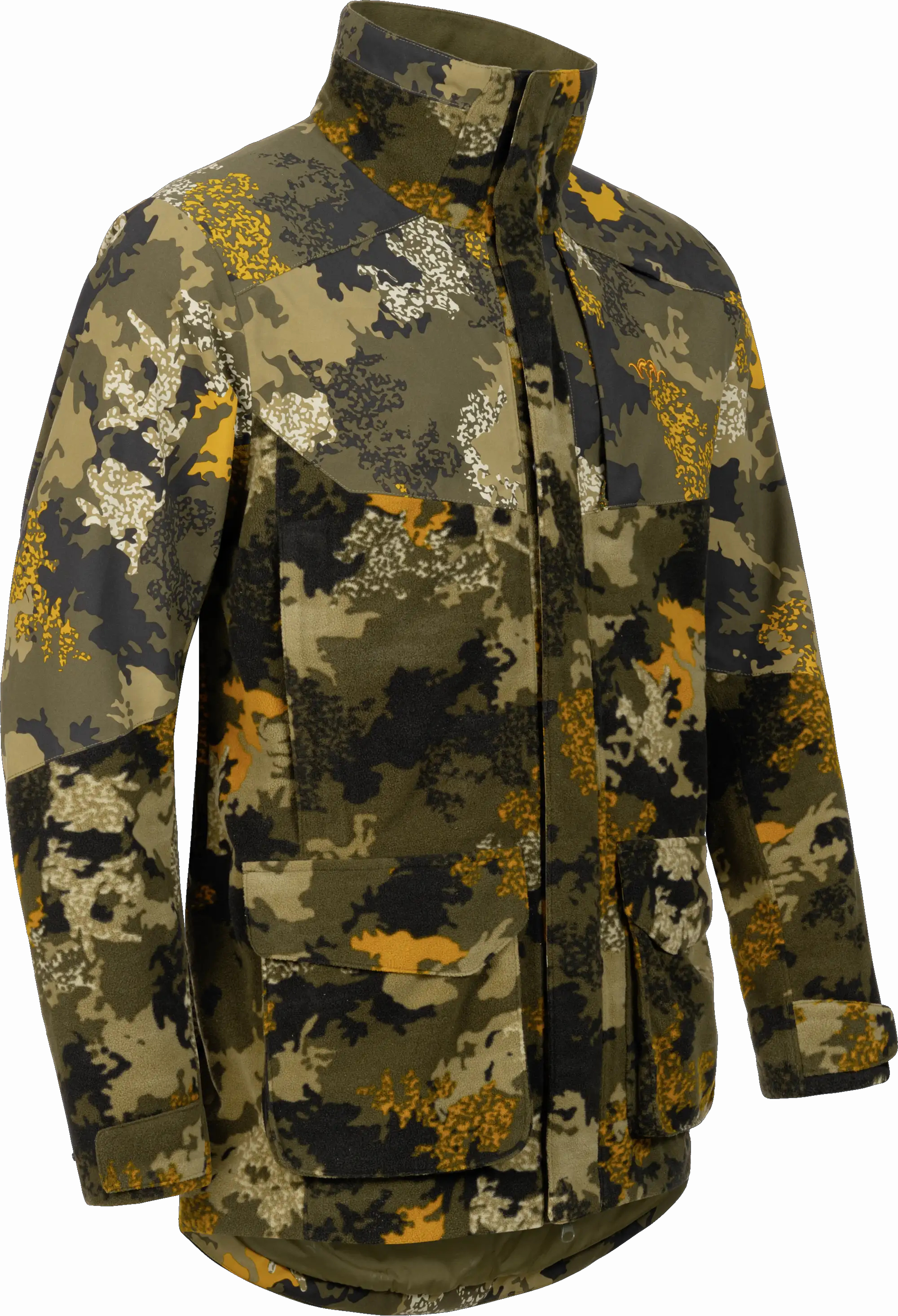 Blaser Silence 2L Jacke Herren Gr. L Silence Camouflage