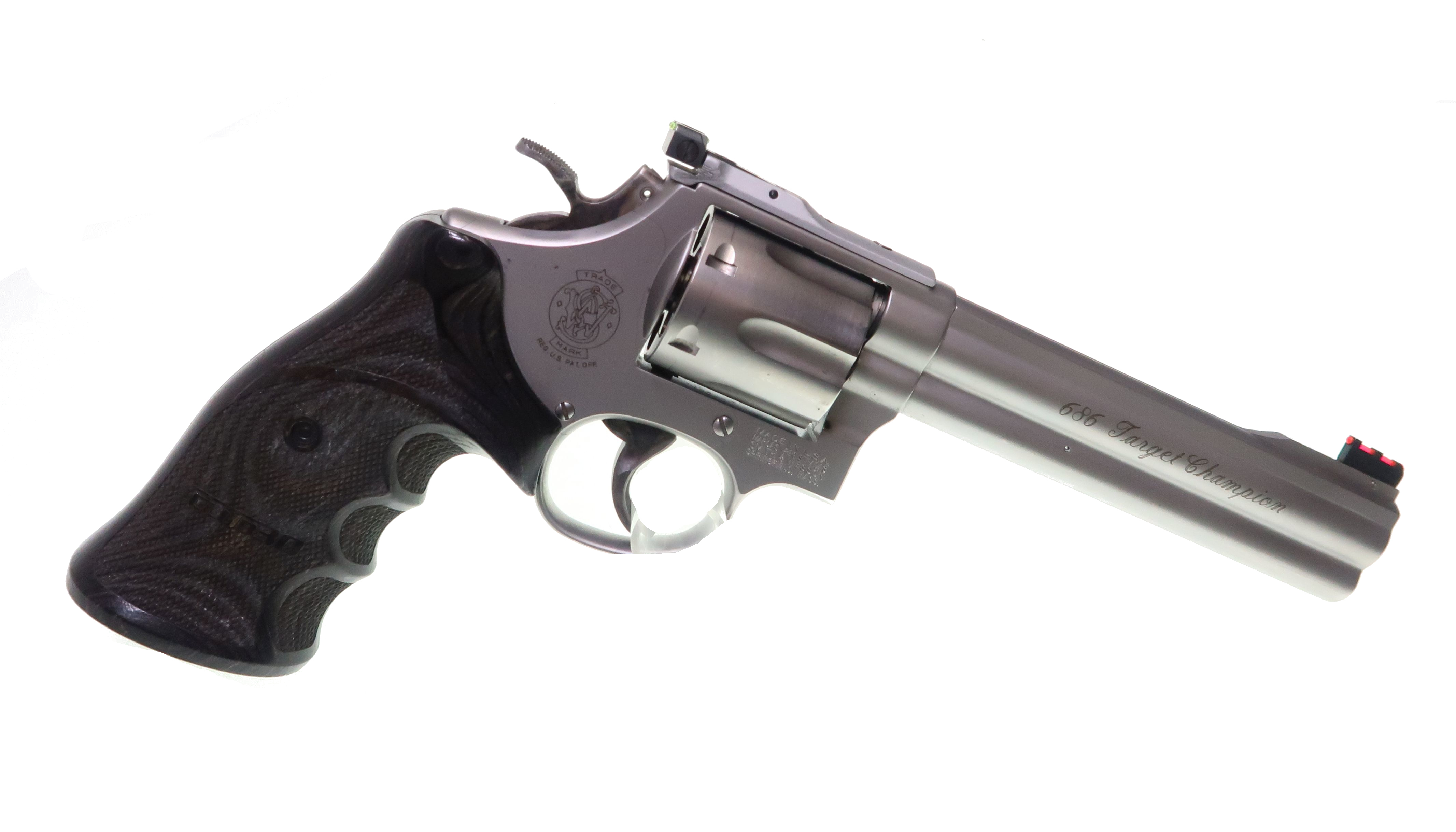 S&W 686 Target Champion 357Mag