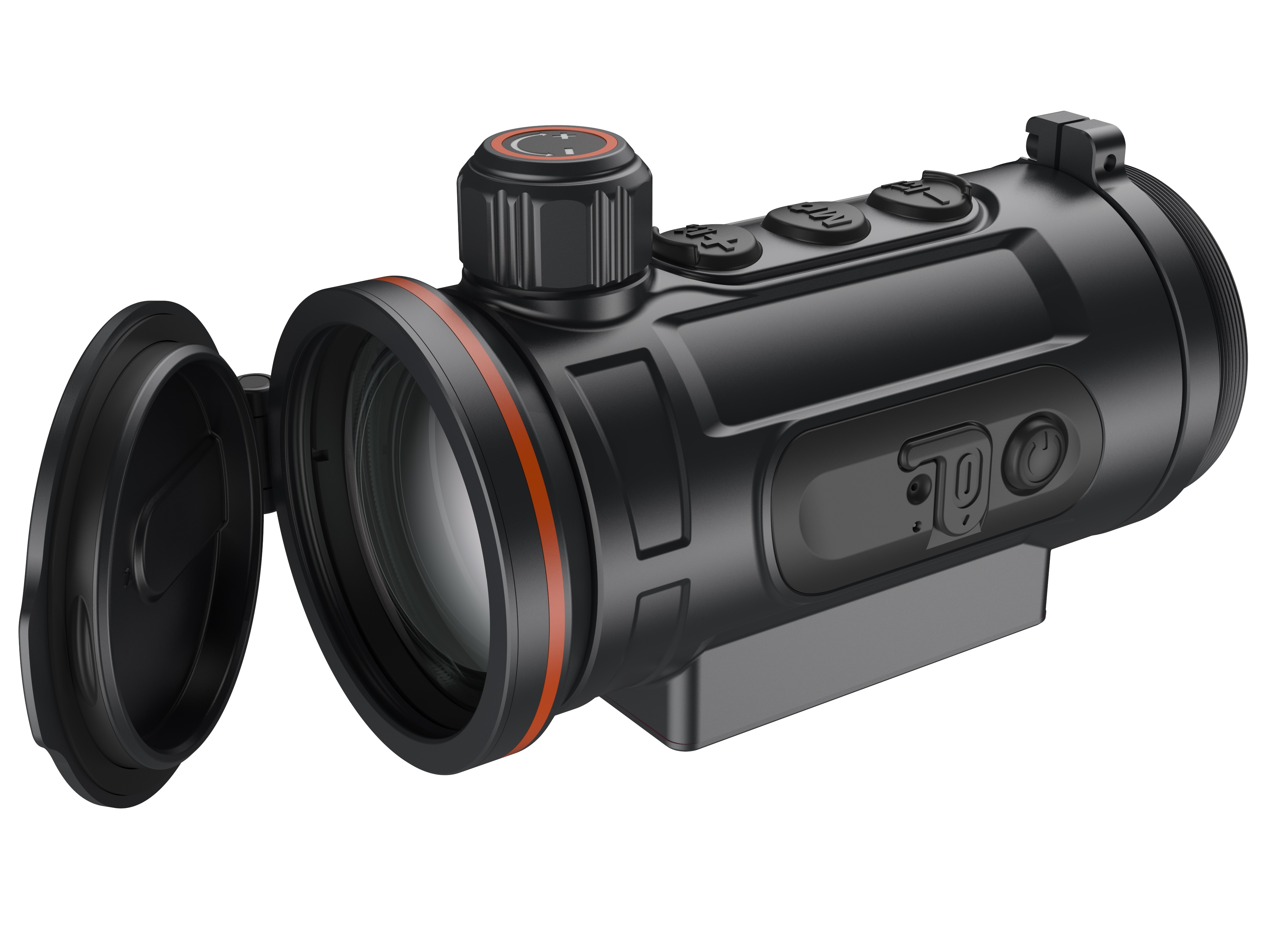 ThermTec Hunt 650 Wärmebildkamera / Vorsatzgerät