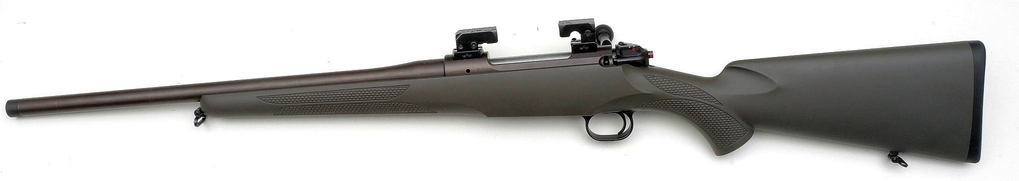 Mauser M12 Extreme Solid grau 30-06Spring