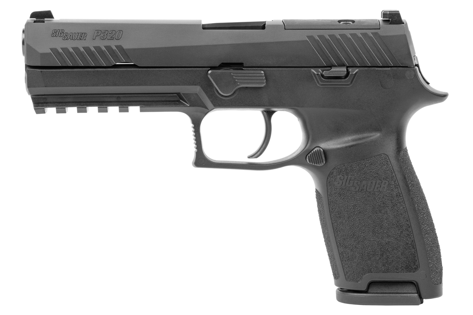 Sig Sauer P320 Full Size OR 9mm Luger 17 Schuss