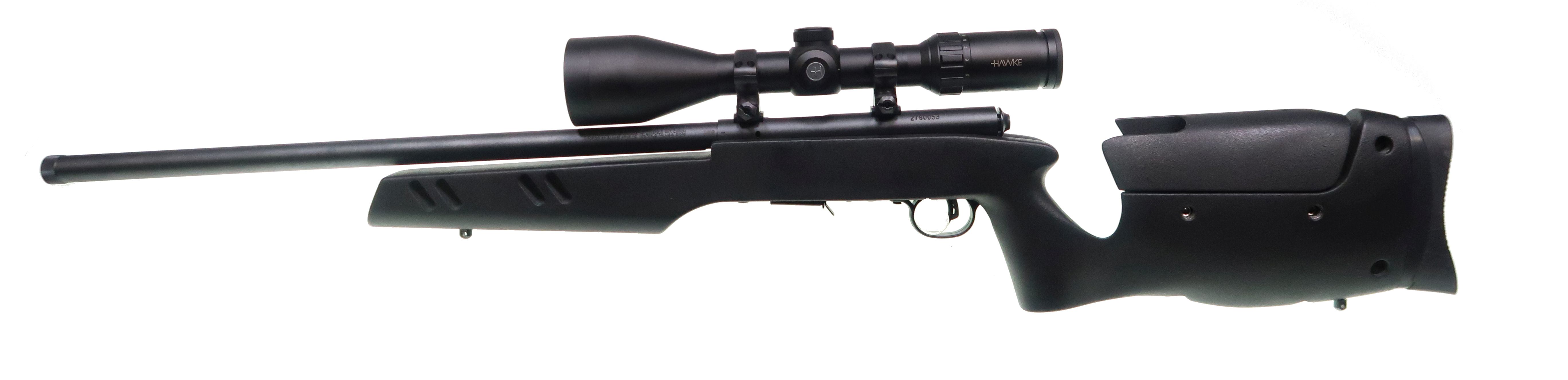 Savage 93R17 17HMR
