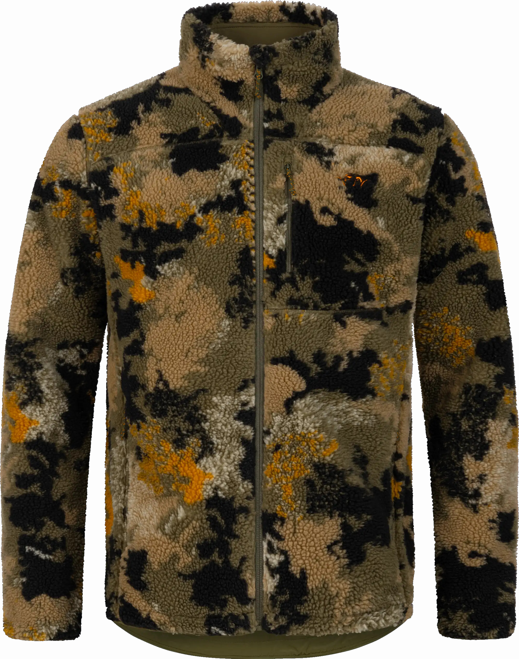 Blaser Silence Sherpa Jacke Silence Camouflage