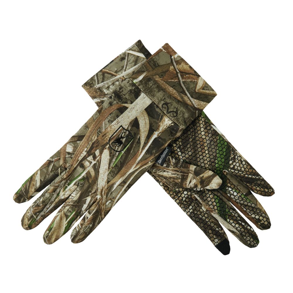 Deerhunter Handschuhe Max5 mit Silicone Dots
