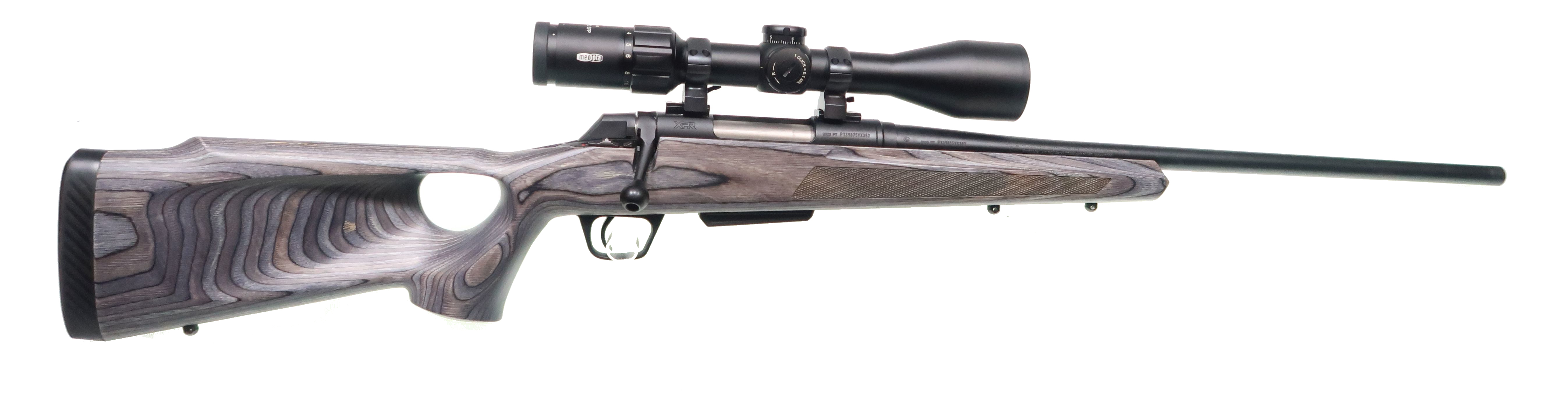 Winchester XPR THUMBHOLET inkl. Meopter 3-15x50 .223Rem