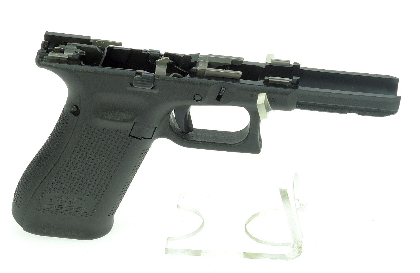 Glock 17 Gen4 Griffstück