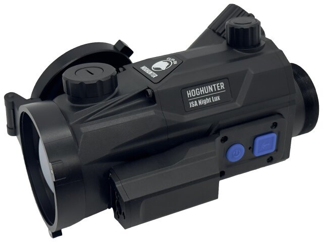 JSA Nightlux Hoghunter 650 LRF Wärmebildkamera