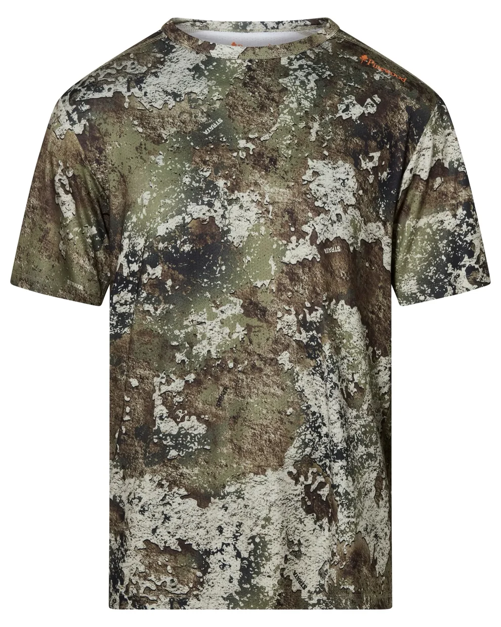 Pinewood Furudal T-Shirt camouflage