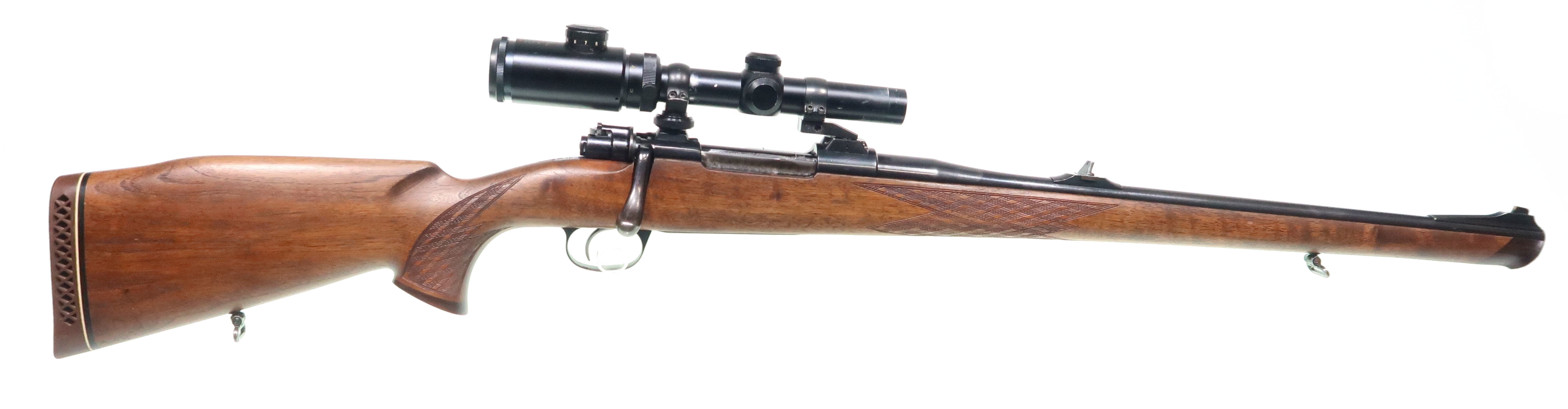 Mauser Frankonia Stutzen 308Win