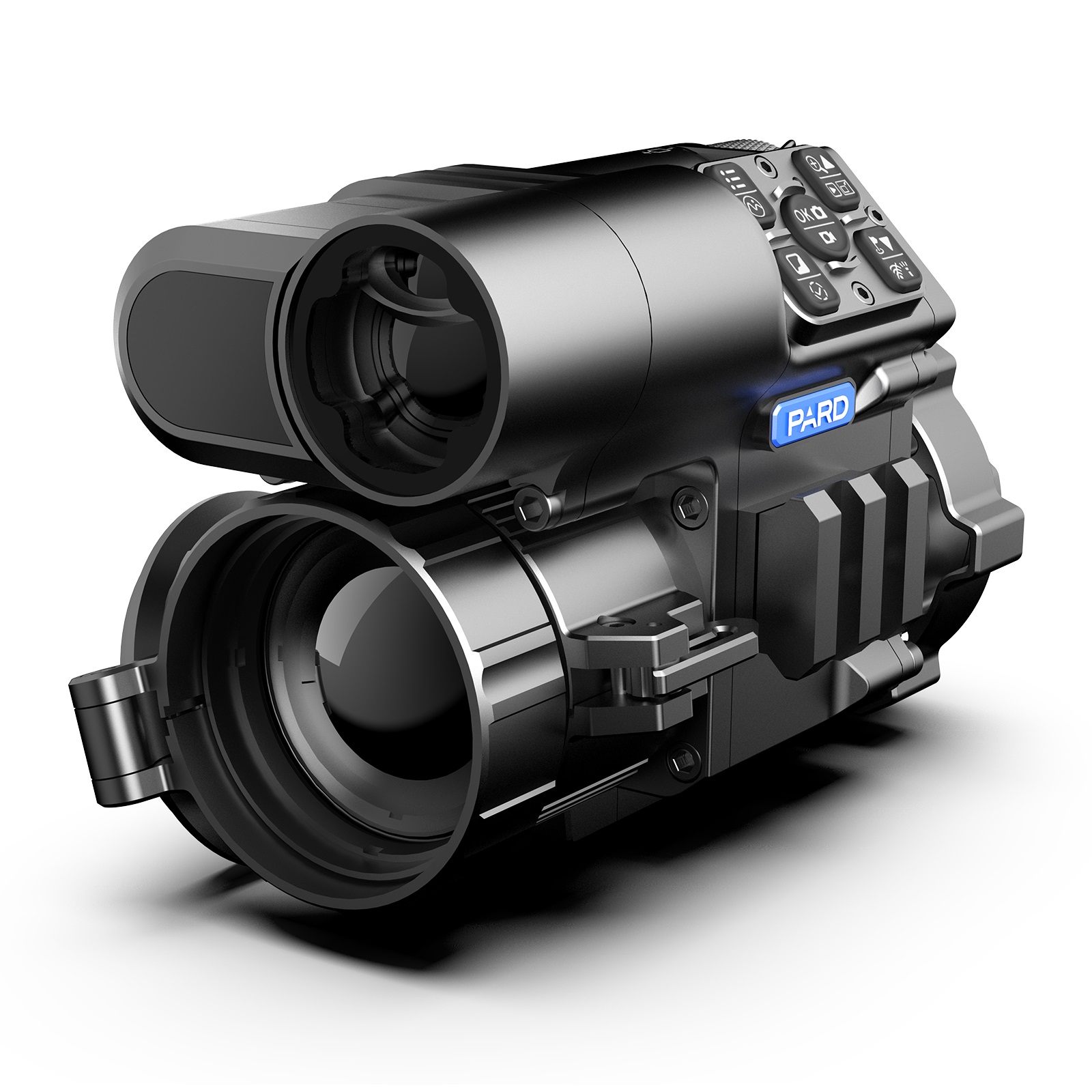 Pard FT32 LRF Wärmebildkamera / Vorsatzgerät