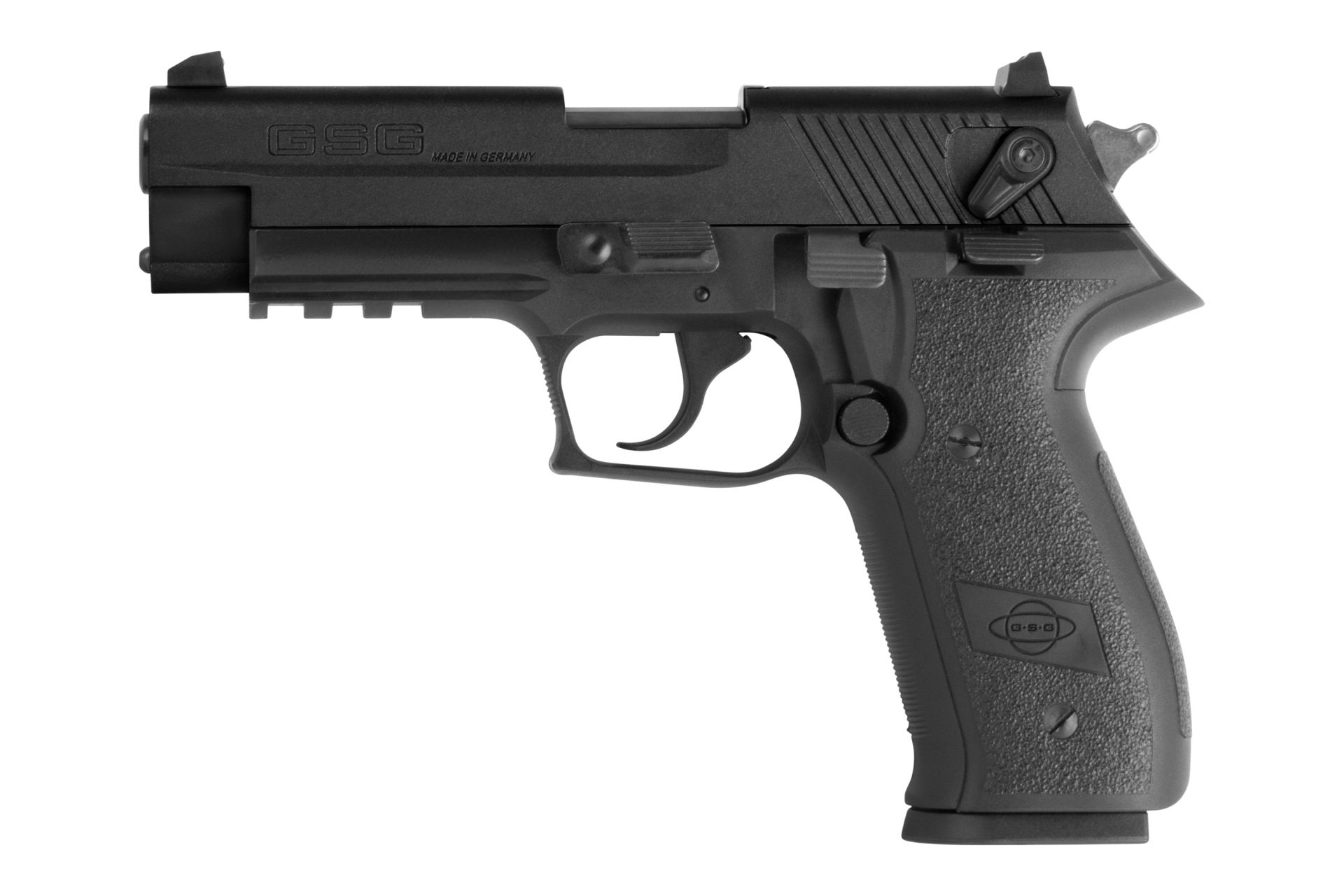 GSG Fire Fly Schwarz .22lr 10 Schuss