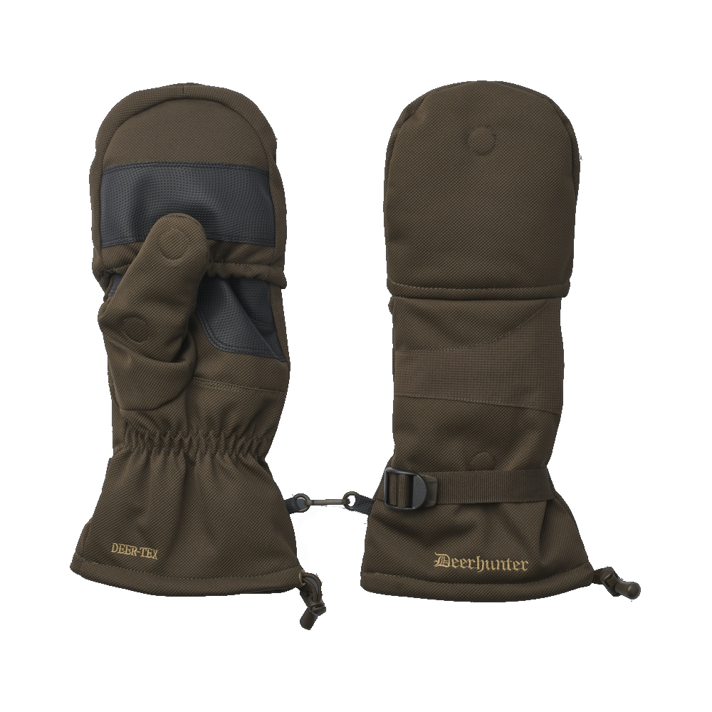 Deerhunter Muflon Pro Handsch. green
