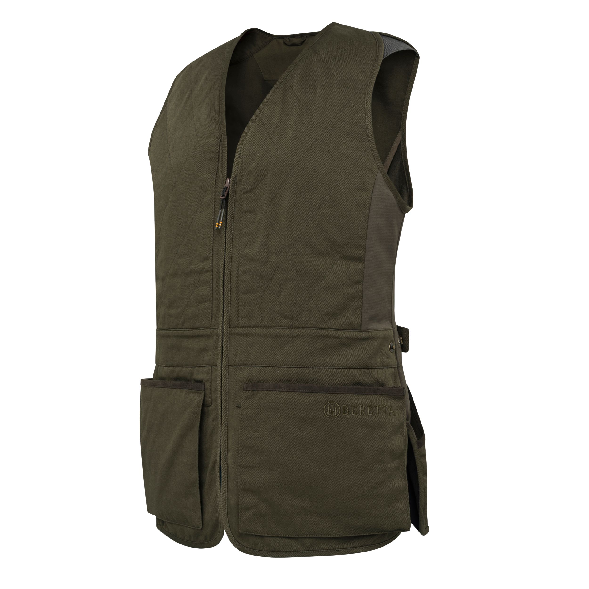 Beretta Teal EVO Damen Weste GR.S moos green