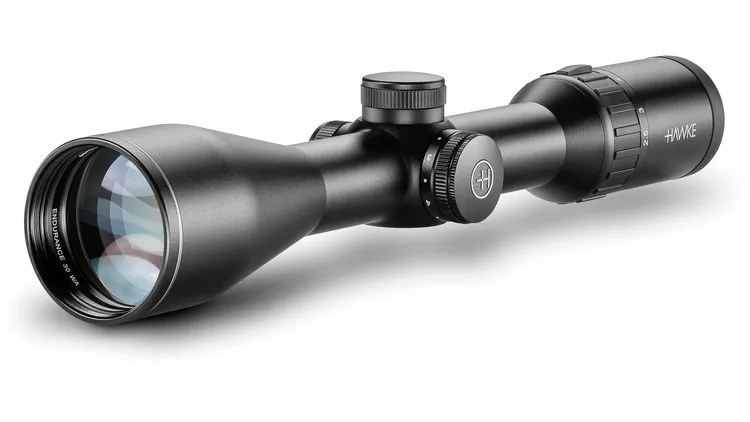 Hawke Endurance 2,5-10x50 Abs. LR Dot