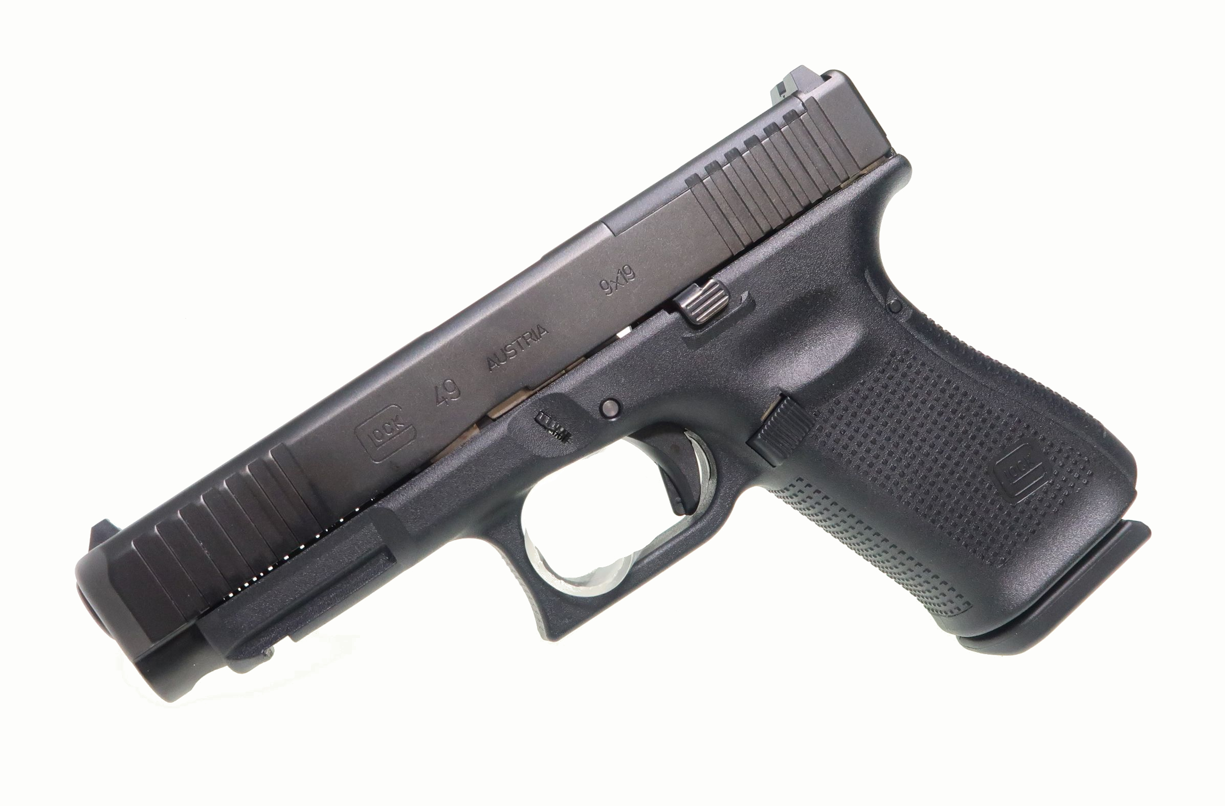 Glock 49 Gen.5 FS MOS 9mmLuger