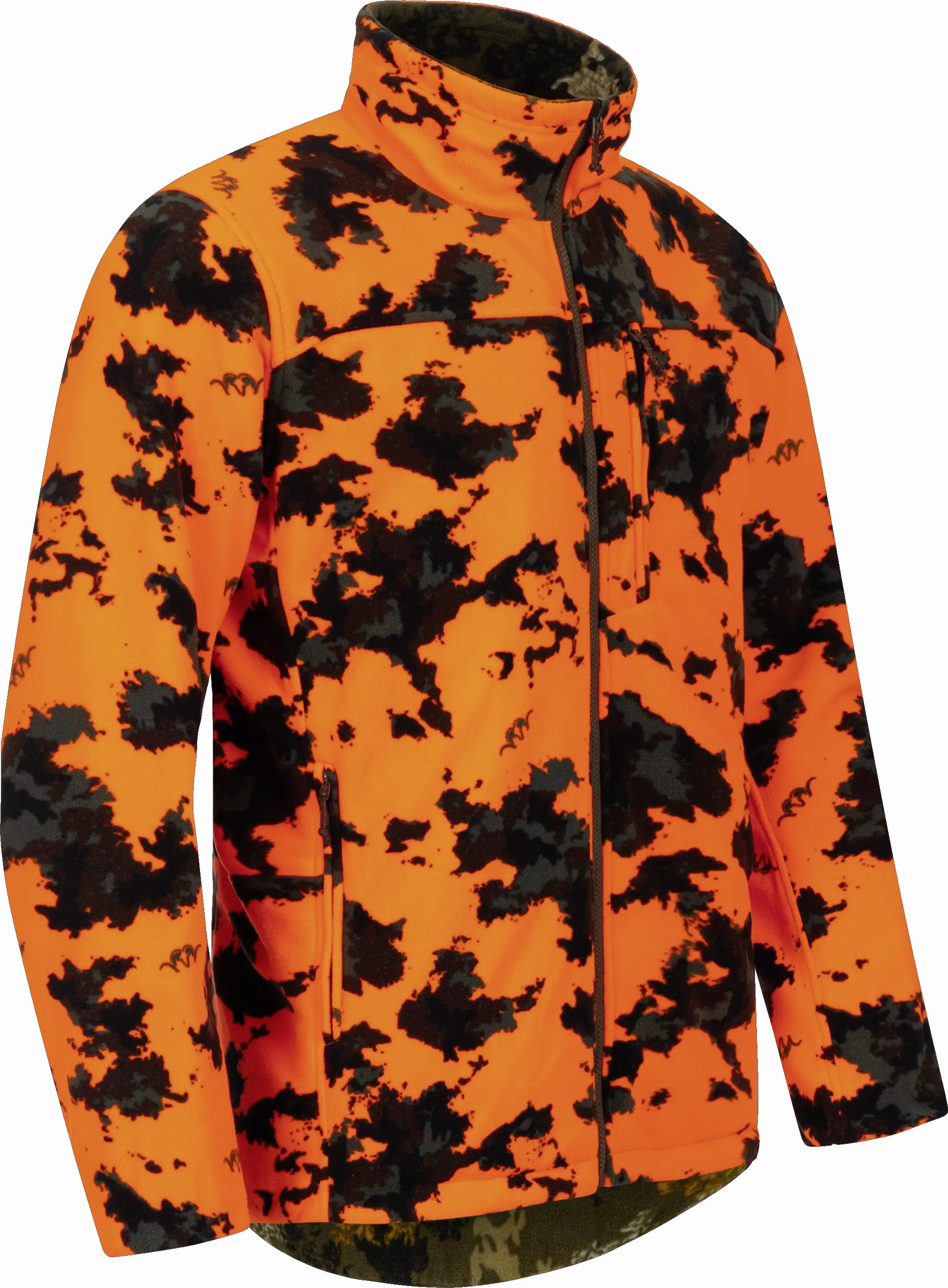Blaser Rotation Jacke Herren Gr. XL Silence Camoufalge