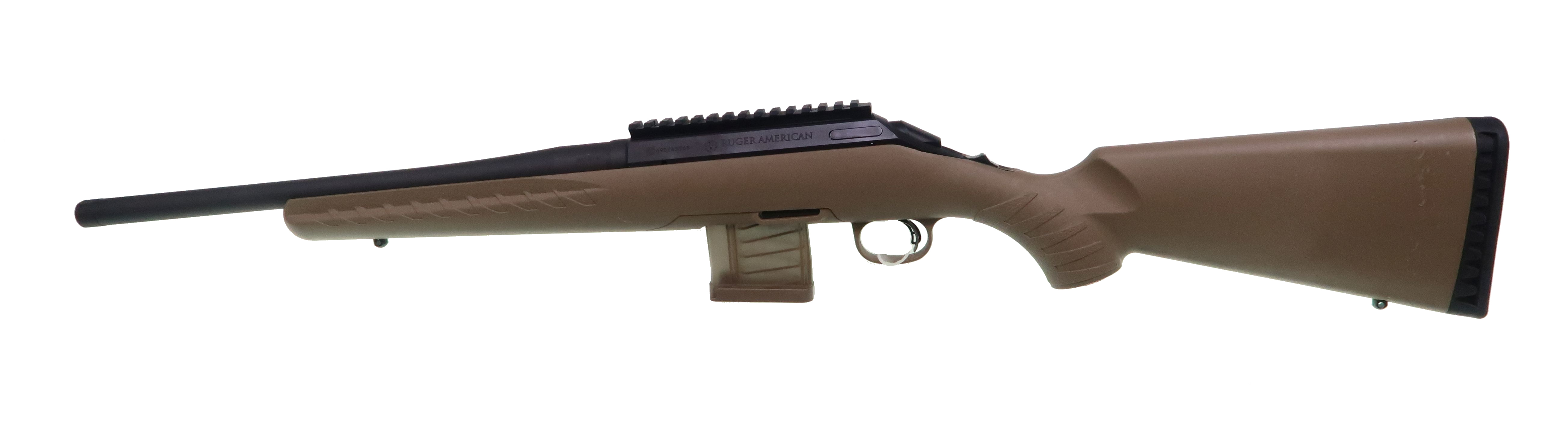 Ruger Ranch 300AAC Blackout