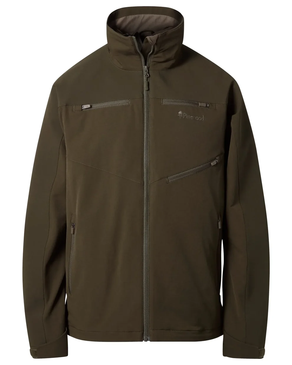 Furudal Hybrid Jacke Herren moss green