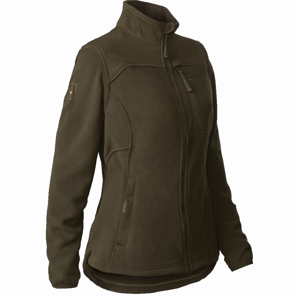Deerhunter Muflon Pro Damenja green Fleece