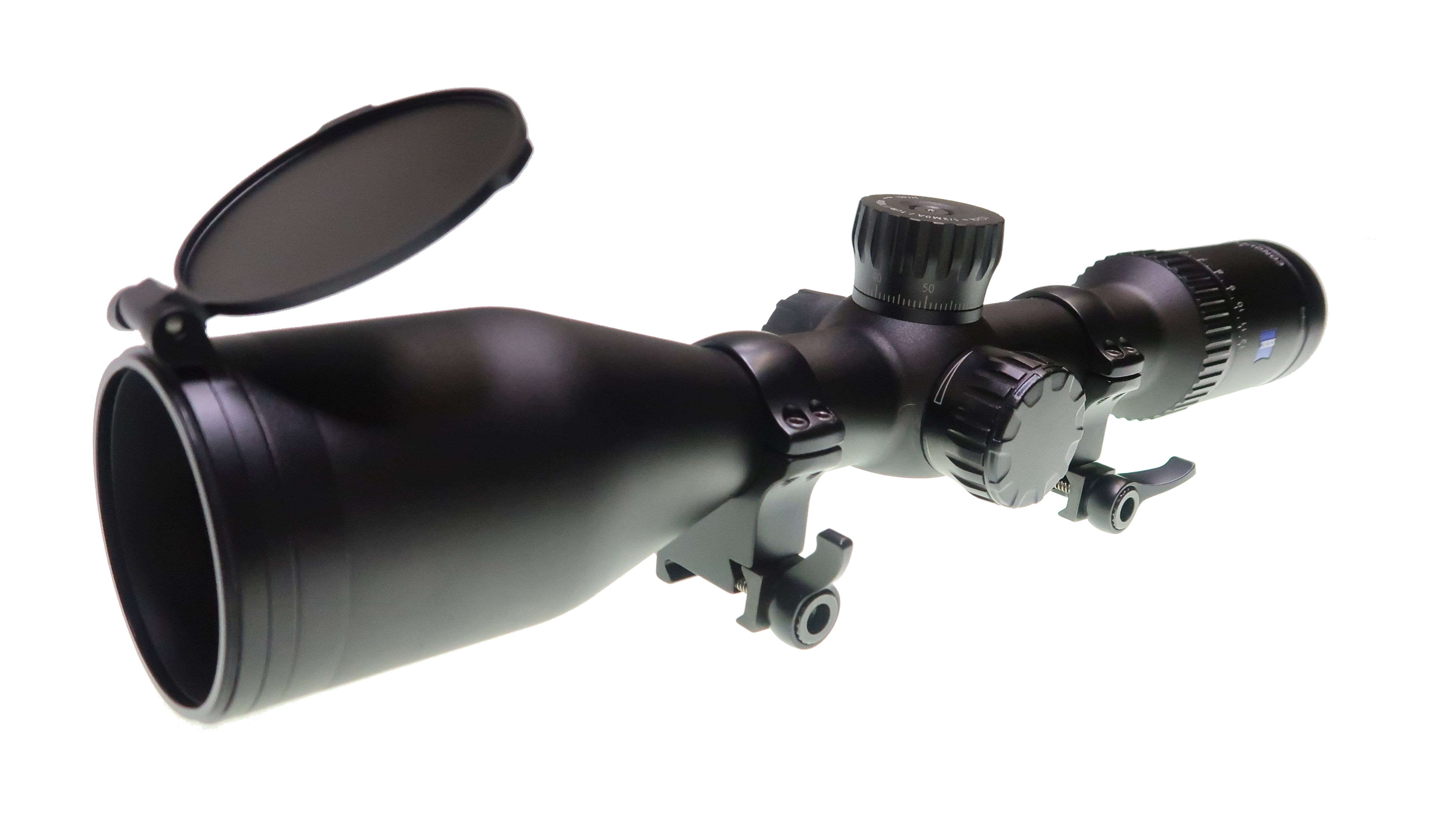 Zeiss V6 Conquest 2-12x56 ASV-Höhe