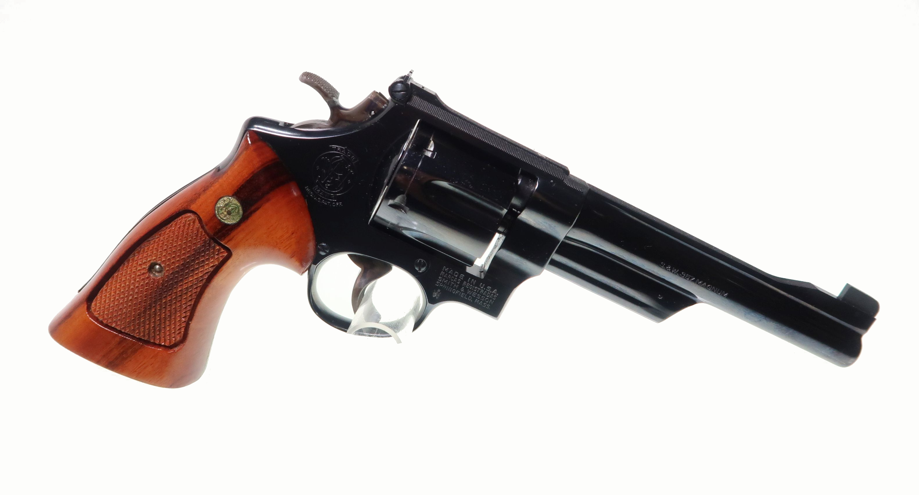Smith & Wesson Mod. 27 357Mag