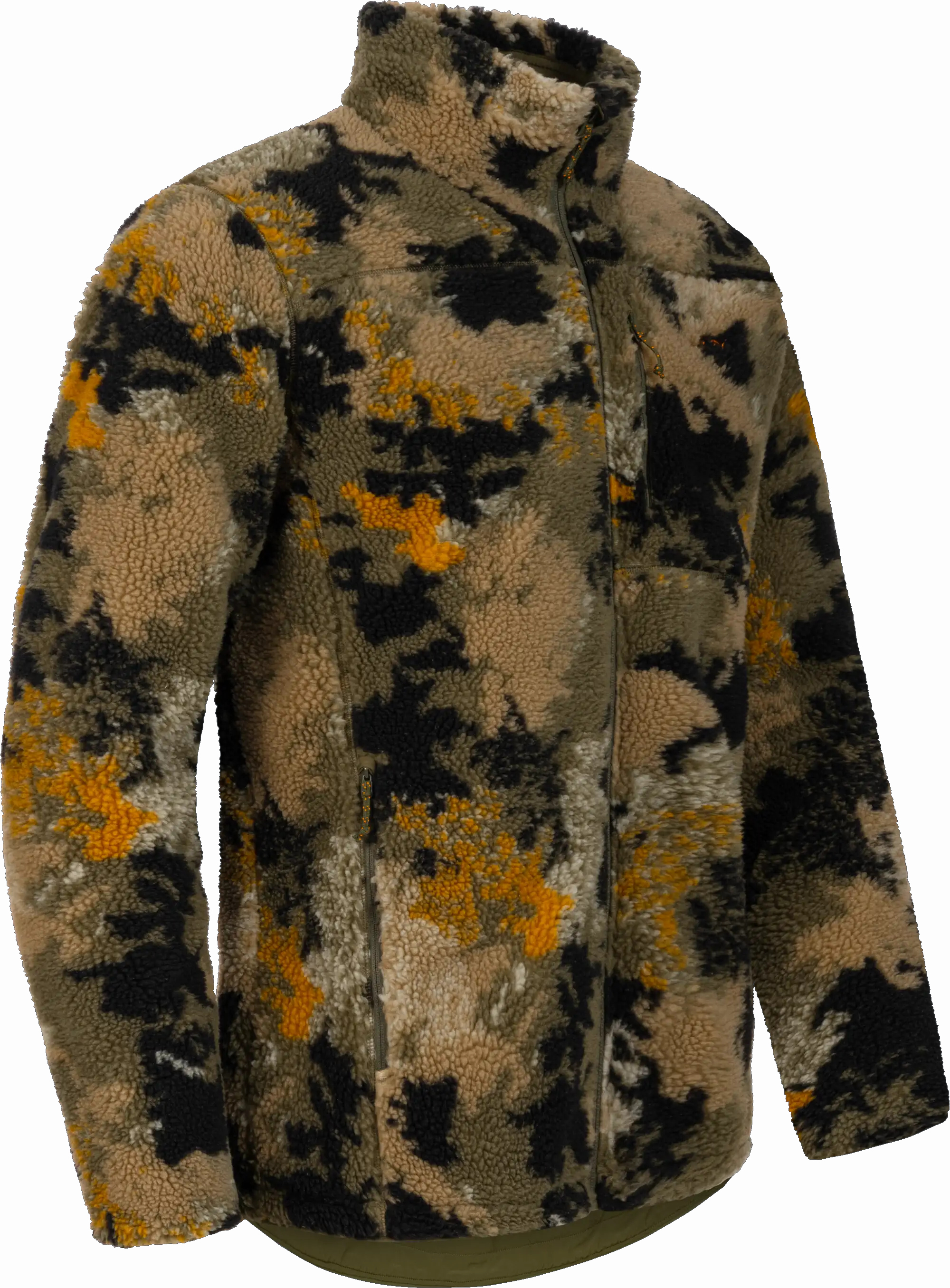 Blaser Silence Sherpa Jacke Gr. M Silence Camouflage
