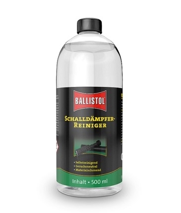Ballistol Schalldämpfer- Reiniger 500ml
