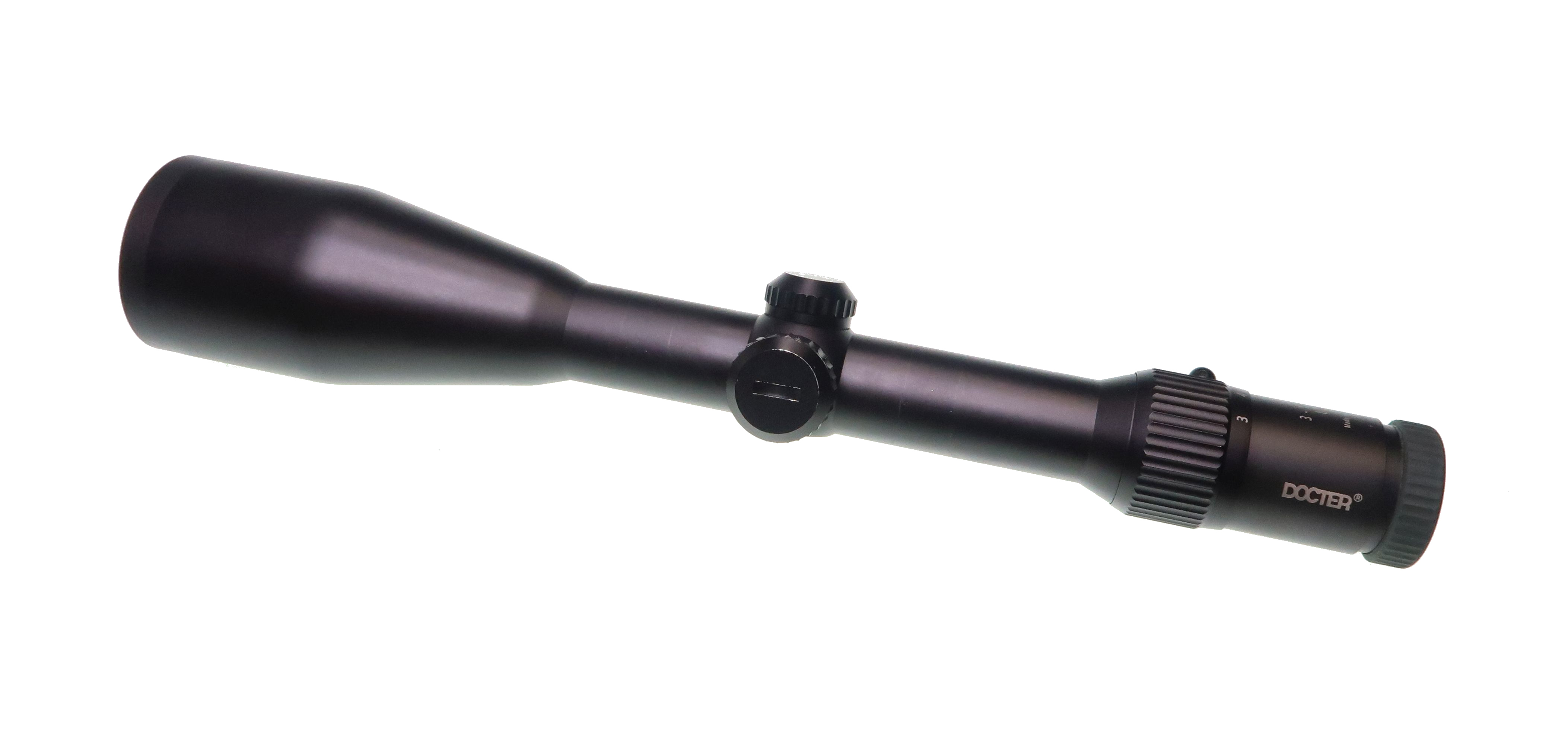 Docter 3-12x56 Basic ohne Schiene
