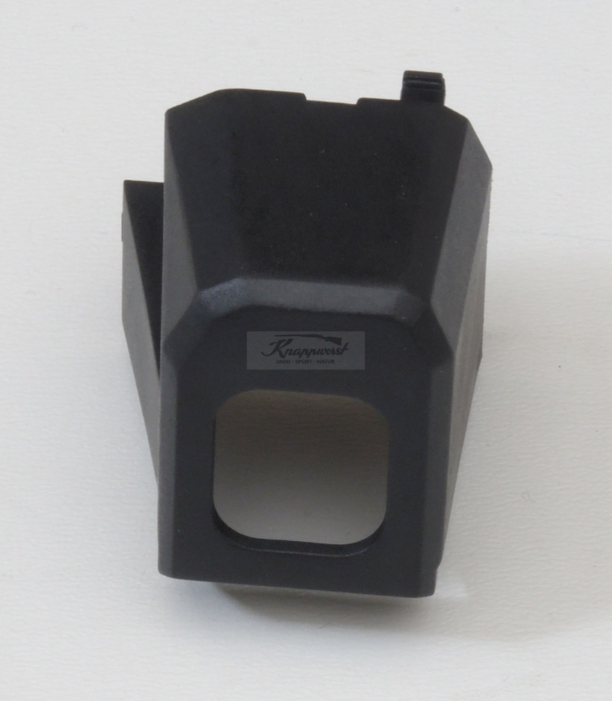 Feinwerkbau Abdeckung Diopter schwarz