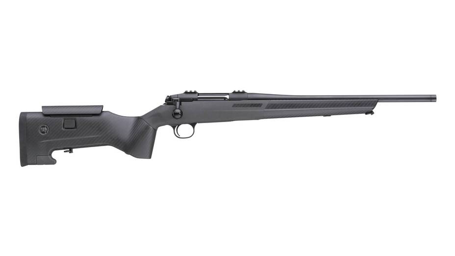 SteelAction HSL FBT Carbon 308Win, 45cm, 17mm