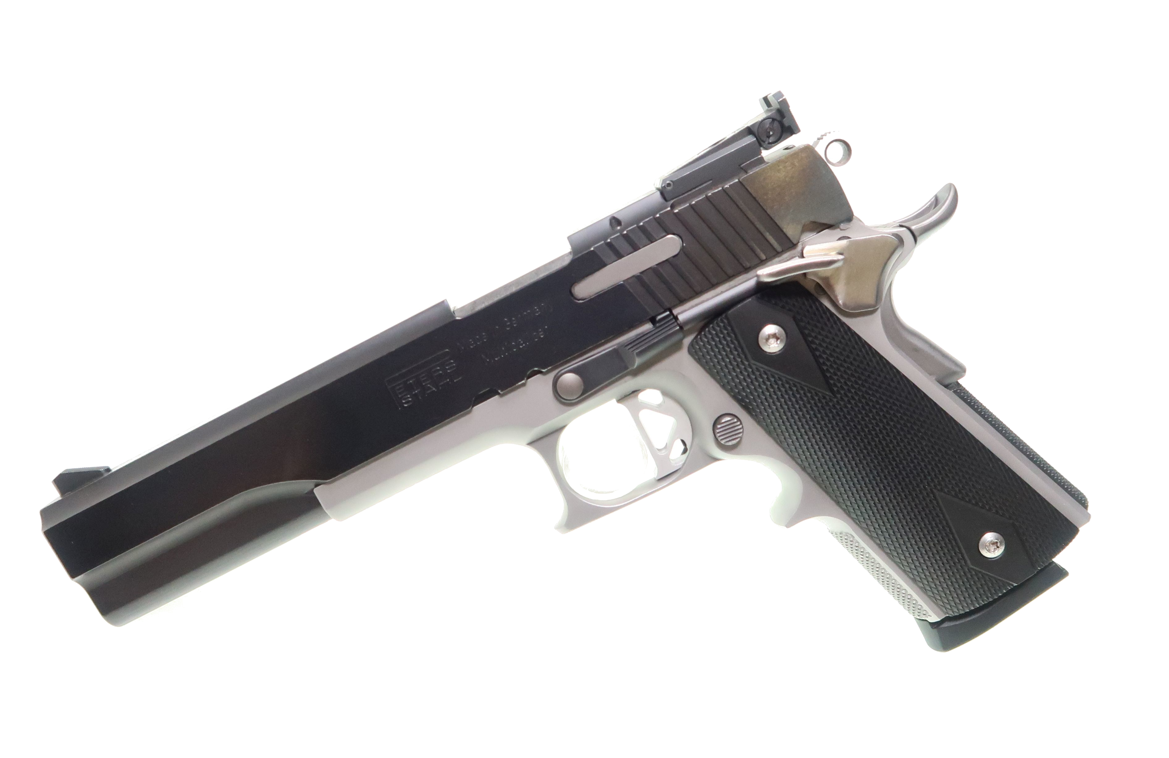 Peter Stahl Multikaliber 45Auto inkl. WS 9mm
